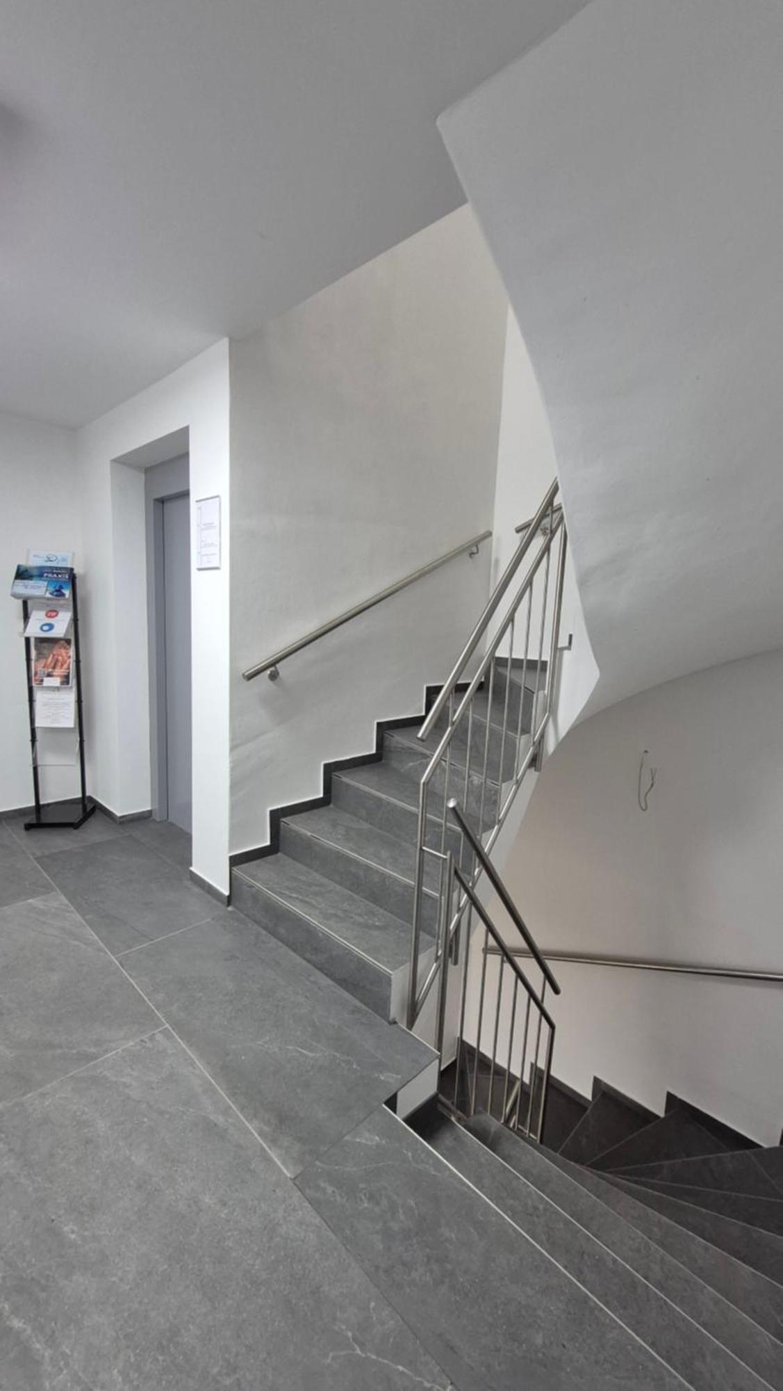 Apartments Seibel Doppel-Zweibettzimmer Mit Bad Reutlingen Exterior foto